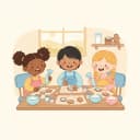 Cookie Decorating