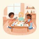 Finger Painting