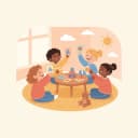 Flash Card Games