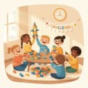 LEGO Building Challenge