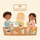 Smoothie Station