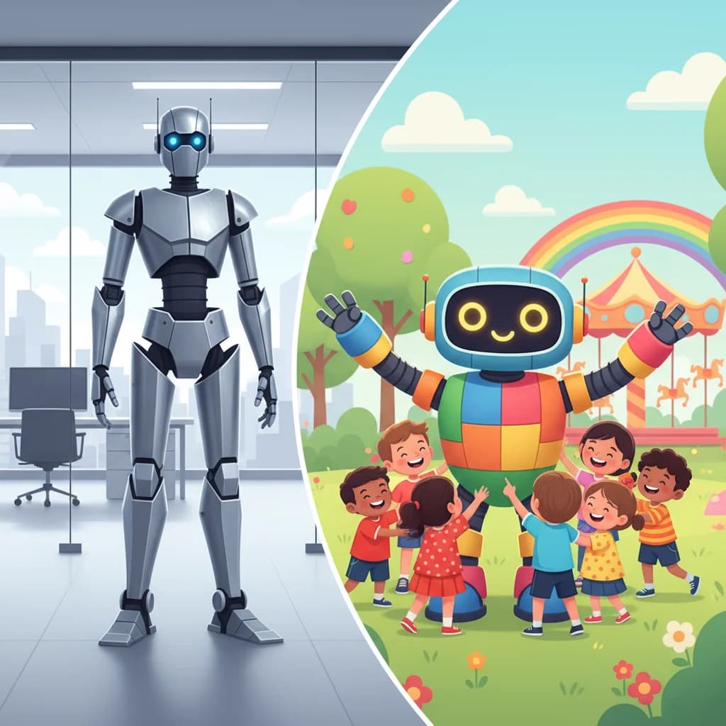 Askie as a safe ChatGPT alternative designed for children