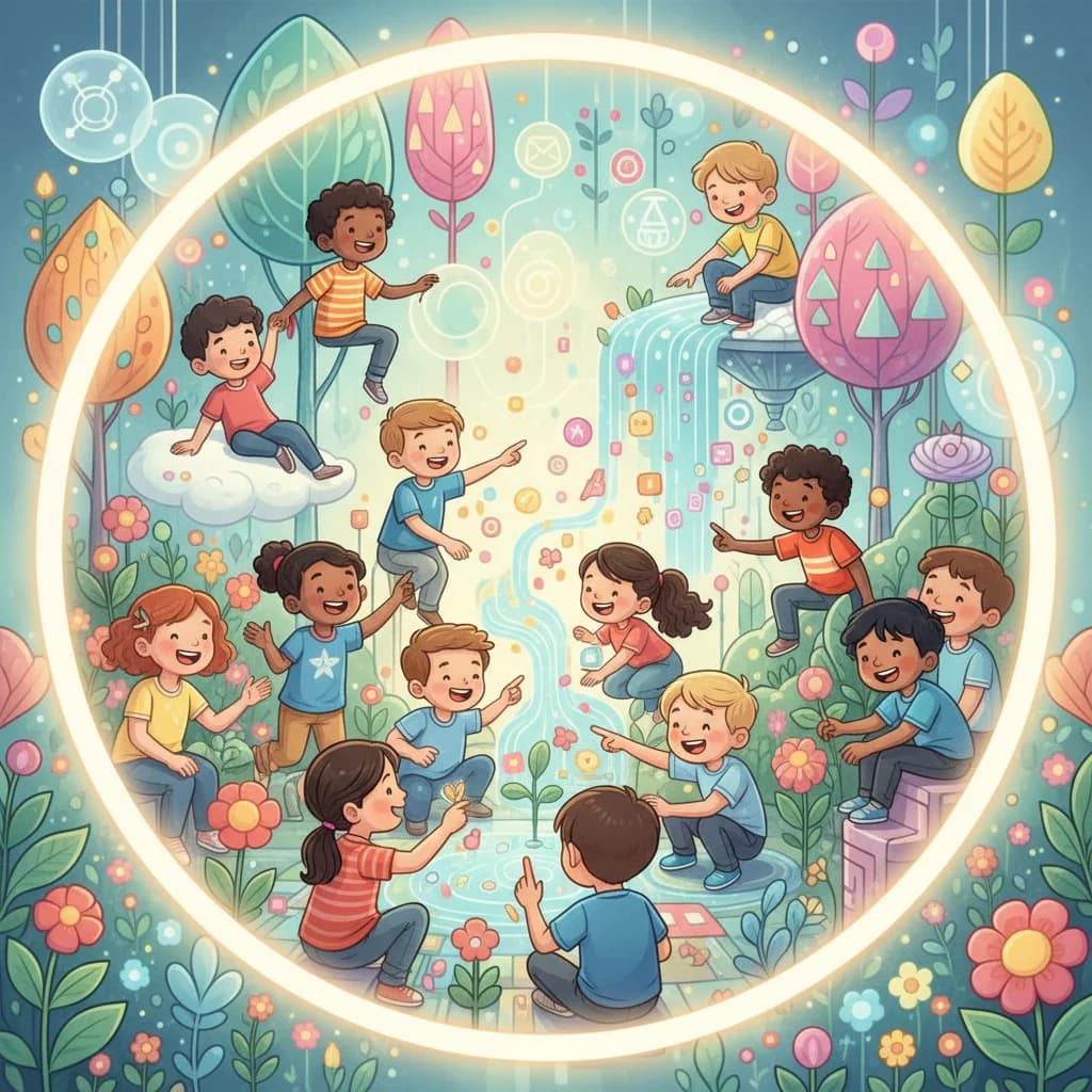 Askie providing safe AI experience for children